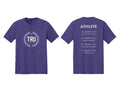 Next Level Adult Athlete T-Shirt