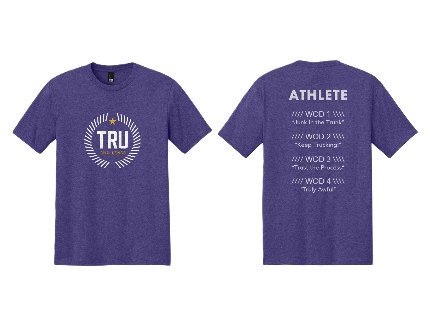 Next Level Adult Athlete T-Shirt