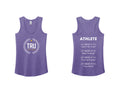 Next Level Adult Athlete Tank top