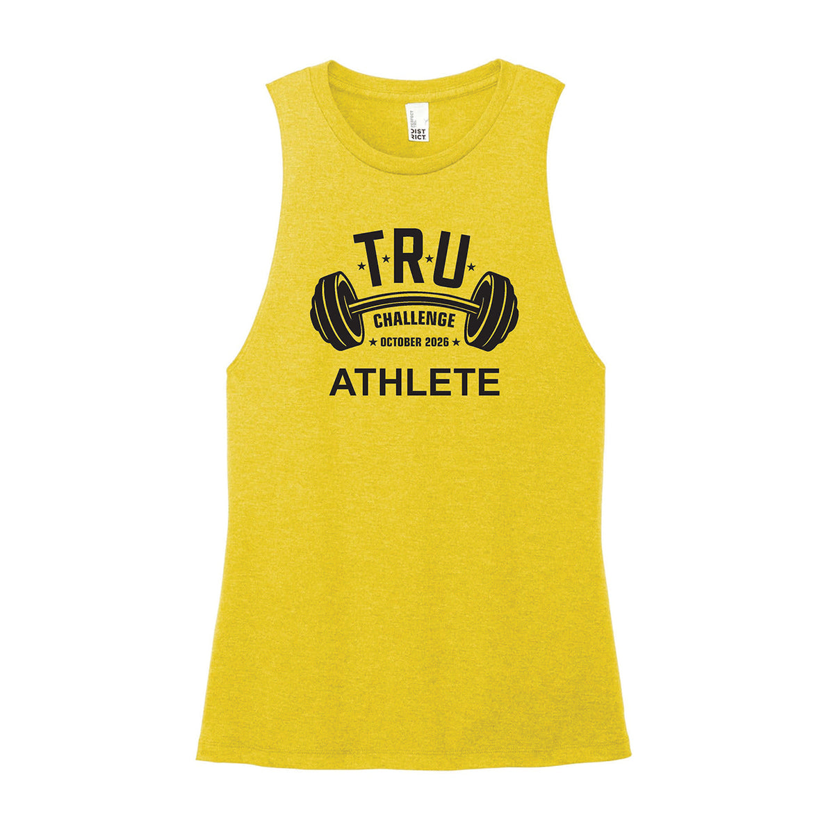 Adult Athlete Tank top - FALL 2026