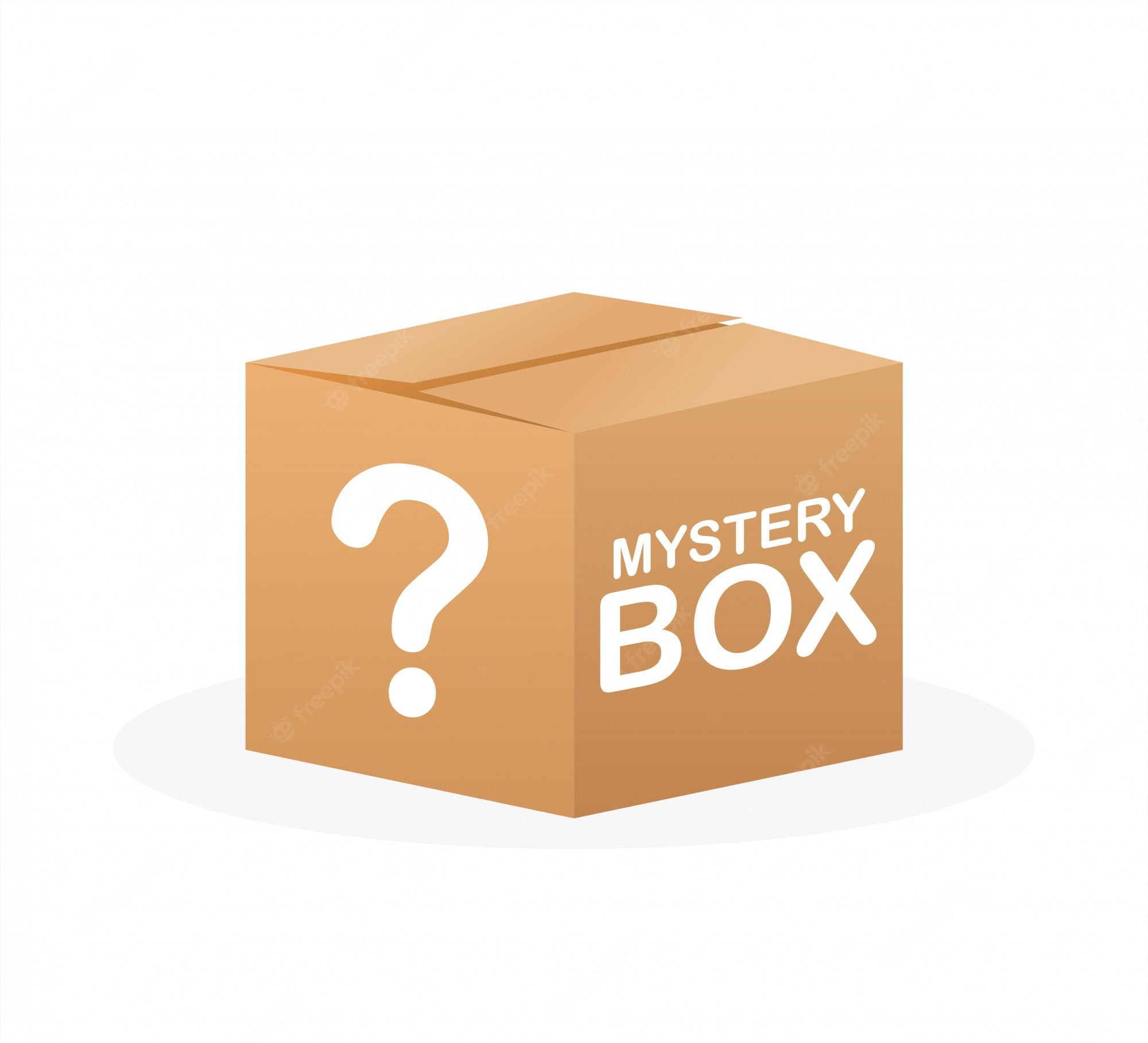 COMING SOON - Mystery Box